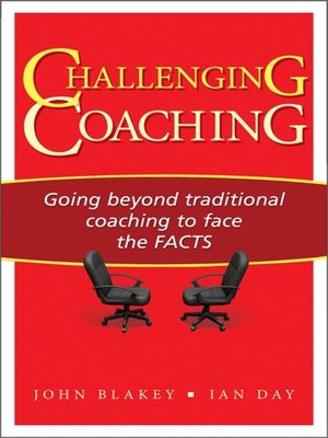 cover image of Challenging Coaching
